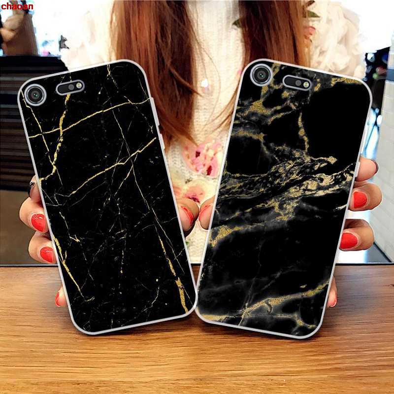 Sony Xperia Z3 Z5 XZ1 XZ2 XZ Premium XZ3 XZ4 Compact TDLS Pattern-1 Soft Silicon TPU Case Cover