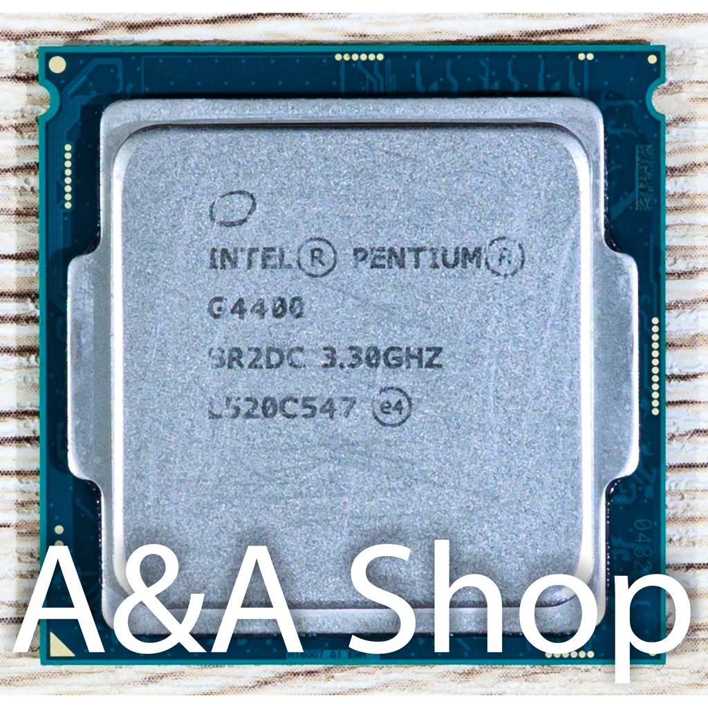 INTEL PENTIUM G4400 Socket 1151 (มือสอง)