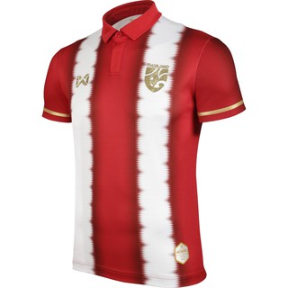 เสื้อ104ปีฟุตบอลไทยwarrix