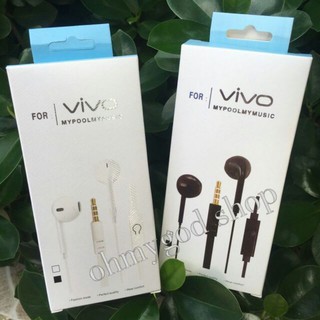 หูฟัง VIVO  เสียงดีเบสหนักเบสแน่น