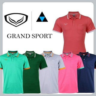 เสื้อโปโลชายแกรนด์สปอร์ต รหัสสินค้า : 012585 เสื้อโปโล GRAND SPORT GRANDSPORT แท้ 100%