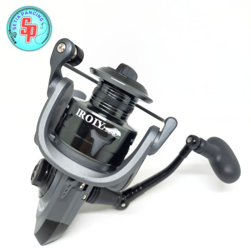 รอก IROLY KIYOMI 3000 POWER HANDLE