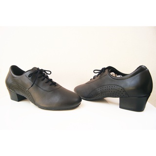 รองเท้าลาตินชาย และ Men Salsa Dance Shoes Oriana รุ่น OR-M201