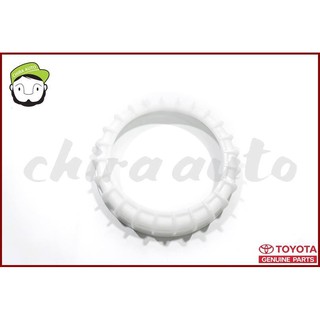 พลาสติกล็อคชุดลูกลอยปั้มติ๊ก Toyota Vigo 2.7 VVT-I (77144-0K010) แท้ห้าง Chiraauto