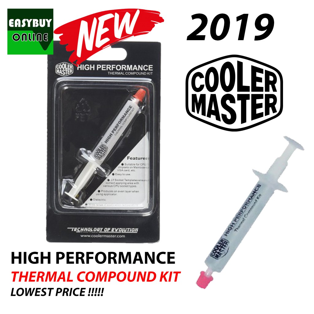 COOLER MASTER HTK-002-U1 ชุดส่วนประกอบในกระเพาะอาหาร