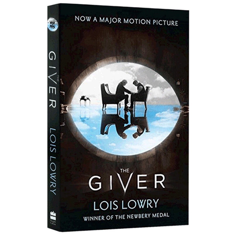 Sách The Giver by Lois Lowry