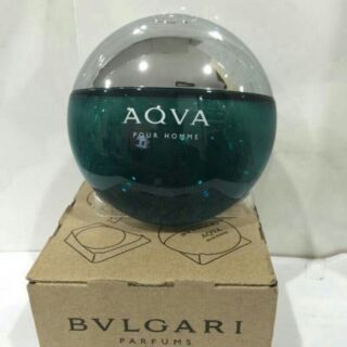 เทสเตอร์ blvgariแท้ 100ml