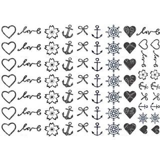 Tattoo Stickers(รอยสักปลอมกันน้ำ)
