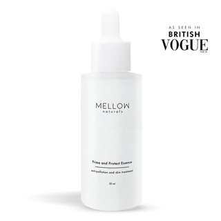 Mellow Naturals Prime and Protect Anti-Pollution Prime &amp; Protect Essence บำรุงและปรับสมดุลผิว ป้องกันจากมลภาวะ (50 ml)