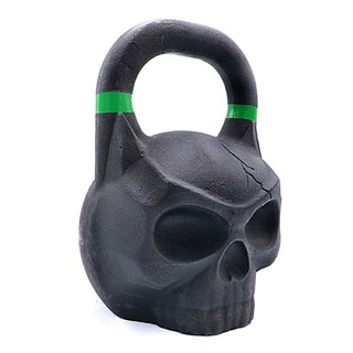 SPORTLAND เคตเทิลเบลหัวกะโหลก SPL Skull Kettlebell 14 Kg. (2,670)