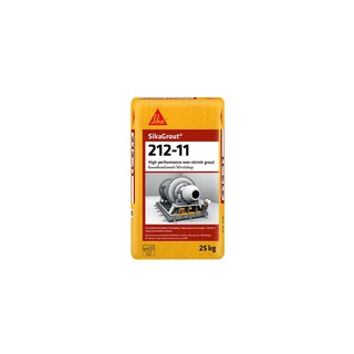 ซีเมนต์ ไม่หดตัว SIKA 212-11 25KG | SIKA | SIKA GROUT 212-11 หมั่นโป๊ว, ซีเมนต์ เคมีภัณฑ์ก่อสร้าง ต่อเติมซ่อมแซมบ้าน ซีเ