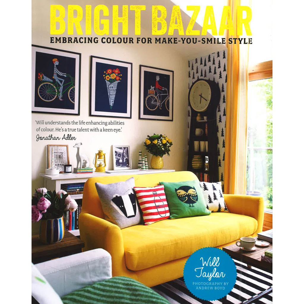 Bright Bazaar - ทํางานสีสําหรับคุณ