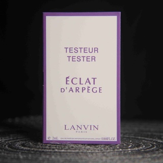 「มินิน้ำหอม」 Lanvin Eclat d’Arpège 2ml