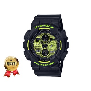 แท้ 100% นาฬิกา G-Shock  GA-140DC-1DR ของแท้ใบครบทุกอย่างประหนึ่งซื้อจากห้าง พร้อมรับประกัน 1 ปี CMG