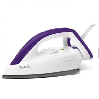 เตารีดแห้ง TEFAL สีม่วง รุ่น FS4035