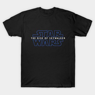 เสื้อยืด StarWars ที่มีคุณภาพสูงผ้าฝ้ายแขนสั้นเสื้อผ้าเครื่องแต่งกาย Unisex ชายและหญิง iG?