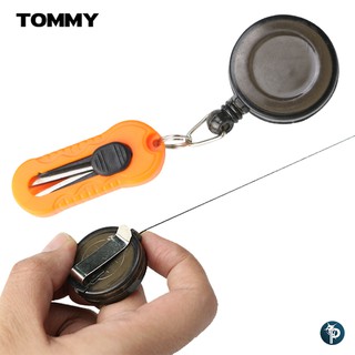 สายเซฟตี้ ห้อยเบ็ดเตล็ด TOMMY สำหรับตกปลา