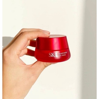 ครีมบำรุงผิวรอบดวงตา SK-II SkinPower Eye Cream 15g.