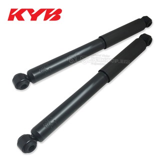 KAYABA โช้คอัพหลัง TOYOTA VIGO 4x2 ปี2005-2014 Excel-G แบบแก๊ส (KP-431K01) 1 คู่