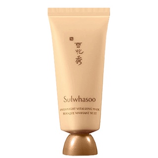 sulwhasoo overnight vitalizing mask 35ml