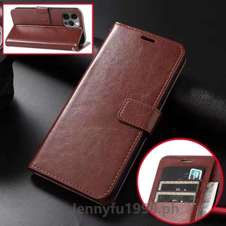 เคสโทรศัพท์หนังนิ่ม ฝาพับ พร้อมช่องใส่บัตร สําหรับ Xiaomi Redmi 10 6 6A 5A 5 Plus 4A 4X 9C 9T 9A 9 Redmi10 Redmi6 Redmi5 Redmi5a Redmi6a Redmi4x Redmi4a