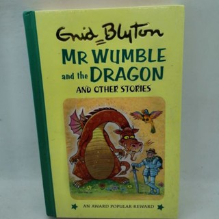 Mr Wumble and The Dragon and Other Stories, Enid Blyton - W