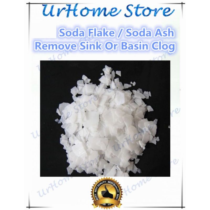 1KG SODA POWDER / CLEANING SODA POWDER / HEAVY USE POWDER / WASHING SODA