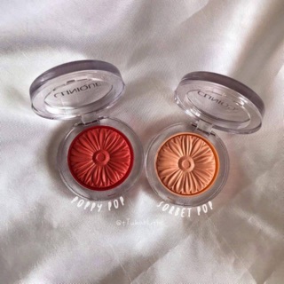 Clinique Cheek Pop Blush Pop สี Poppy pop