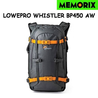 ถูกที่สุด ของแท้ Original Lowepro Whistler BP 450 AW