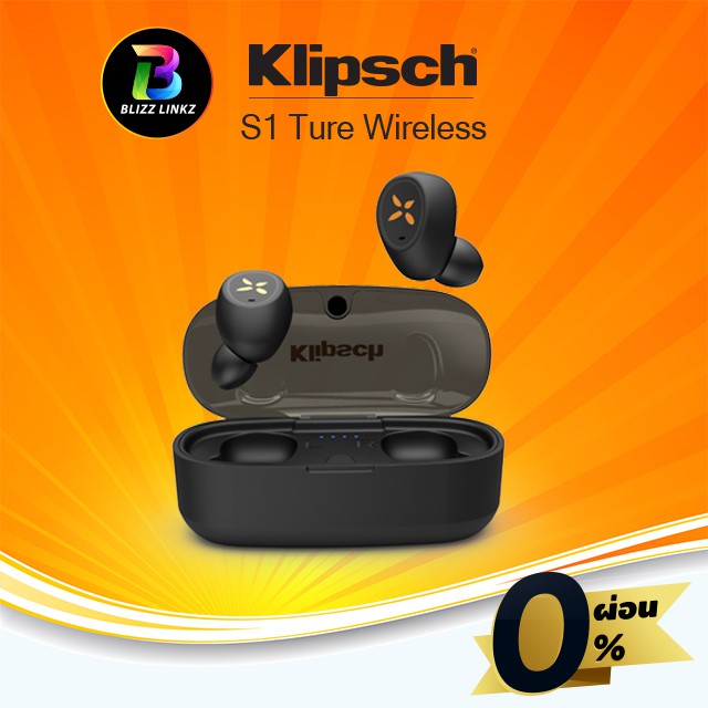 klipsch s1 true wireless
