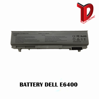 BATTERY DELL E6400 E6500 / แบตเตอรี่โน๊ตบุ๊ค เดล เทียบ (OEM)