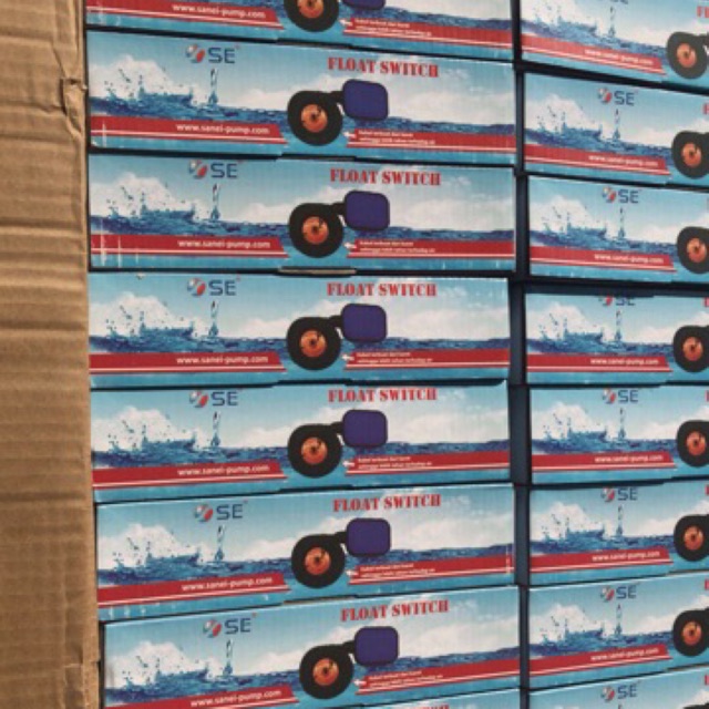 Sanei Submersible Pump สวิตช์ไหลอัตโนมัติ