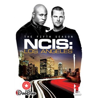 NCIS : Los Angeles Season 5 (24 ตอนจบ) [พากย์ไทย เท่านั้น ไม่มีซับ] DVD 6 แผ่น