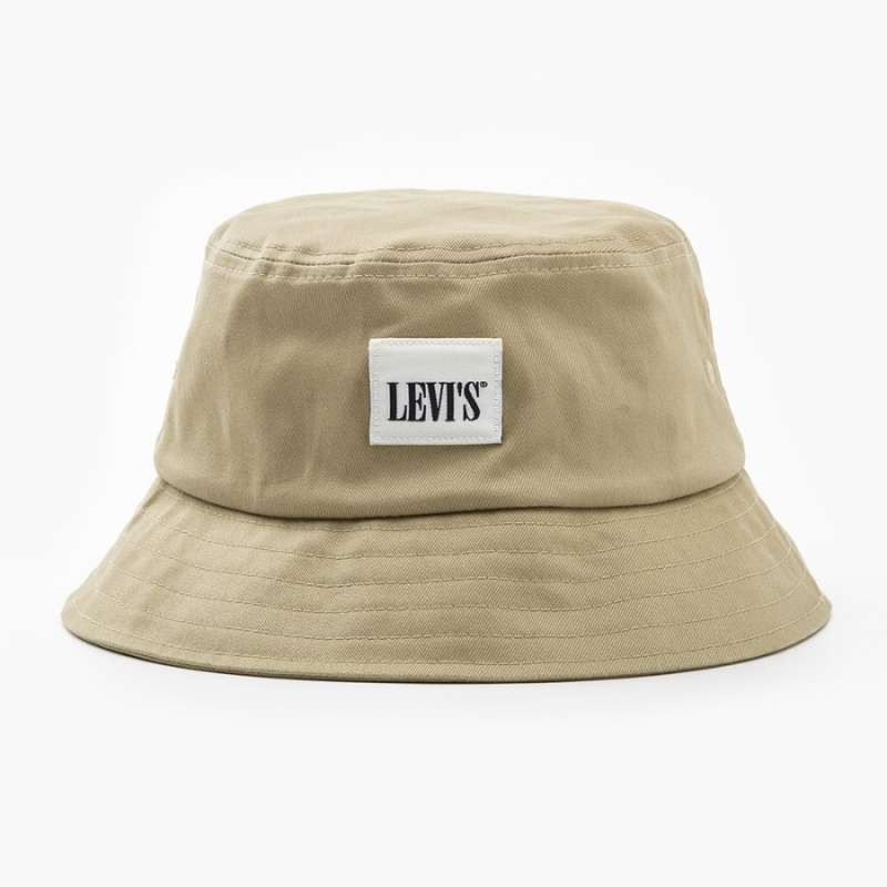 ORIGINAL - LEVIS - หมวกบักเก็ต Levis Serif (38025-0018)