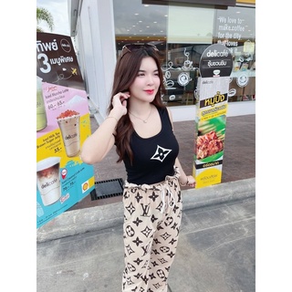 🔥🔥สินค้าขายดี🔥🔥 #สินค้านำเข้า 🇨🇳🎏🎎 ✔️รุ่น La96 👉เสื้อ+กางเกง👈 เซตแฟชั่นสุดฮิต เซตเดียวจบครบทุก ความเทห ตัวละ 199 ฿