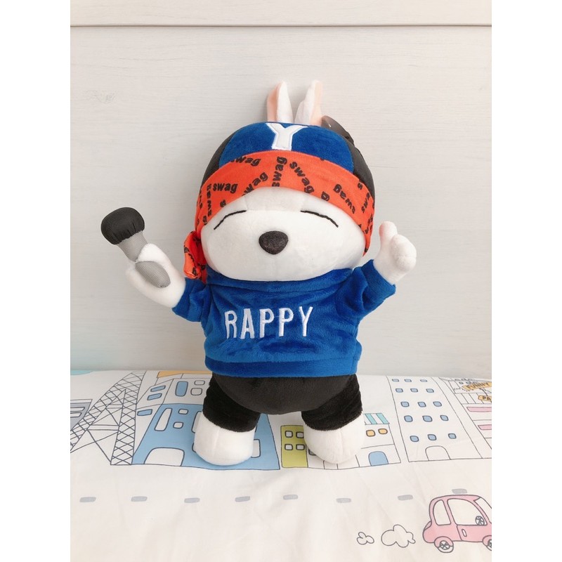 ตุ๊กตากระต่าย show me rappy จากเกาหลีค่า