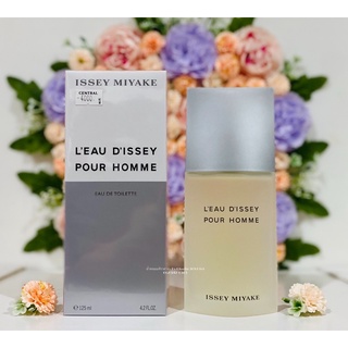 Issey miyake l’eau d’Issey pour homme น้ำหอมแท้แบรนด์เนมเค้าเตอร์ห้าง❗️