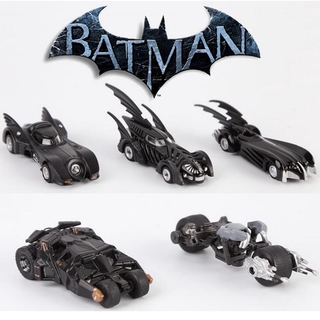 Tomica Car Batmobile โมเดลรถยนต์ของเล่นสําหรับเด็ก