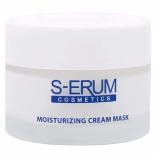 S-ERUM Moisturizing Cream Mask Restore Skin Balance (All Skin Types) 25 ml