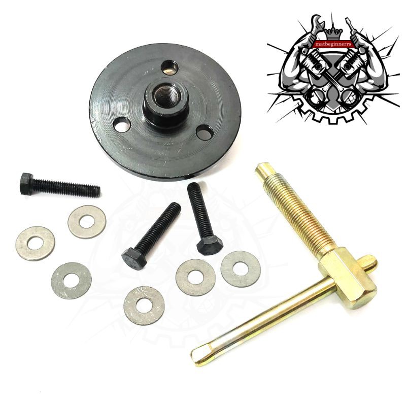 Jack Magnet Puller Yamaha Y125Z Honda EX5 Jek megnet แม่เหล็ก
