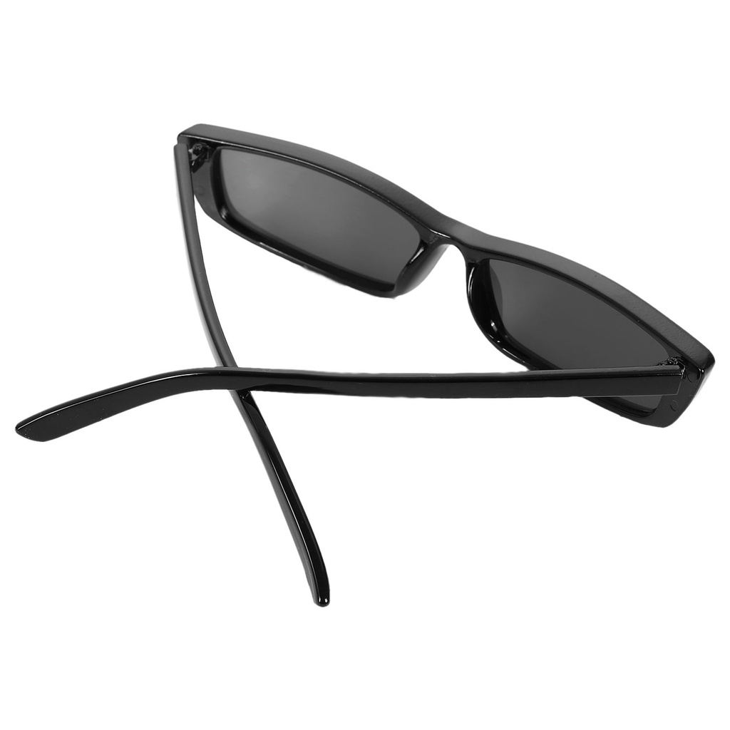 in stockFashion Black Retro Sunglasses Ladies Mens Sunglasses Small
