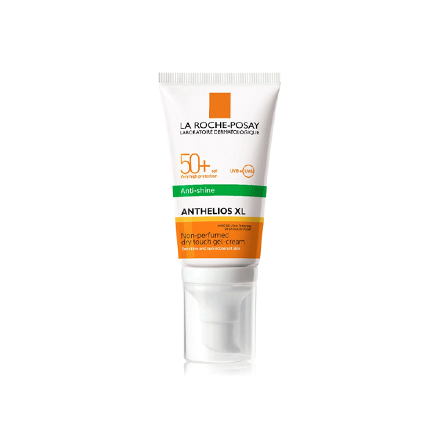 โปรโมชั่น : La Roche Posay Anthelios Anti-Shine Gel Cream SPF50PA 50ml.