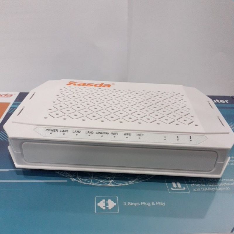 Kasda KW9621B 300Mbps Dual WAN 4G/LTE Router #5
