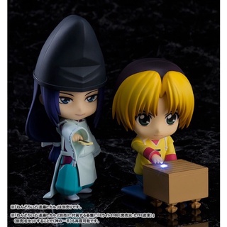 (พร้อมส่ง) 🎌Nendoroid ฮิคารุ และฟุจิวาระ แบบครบ SET🌸