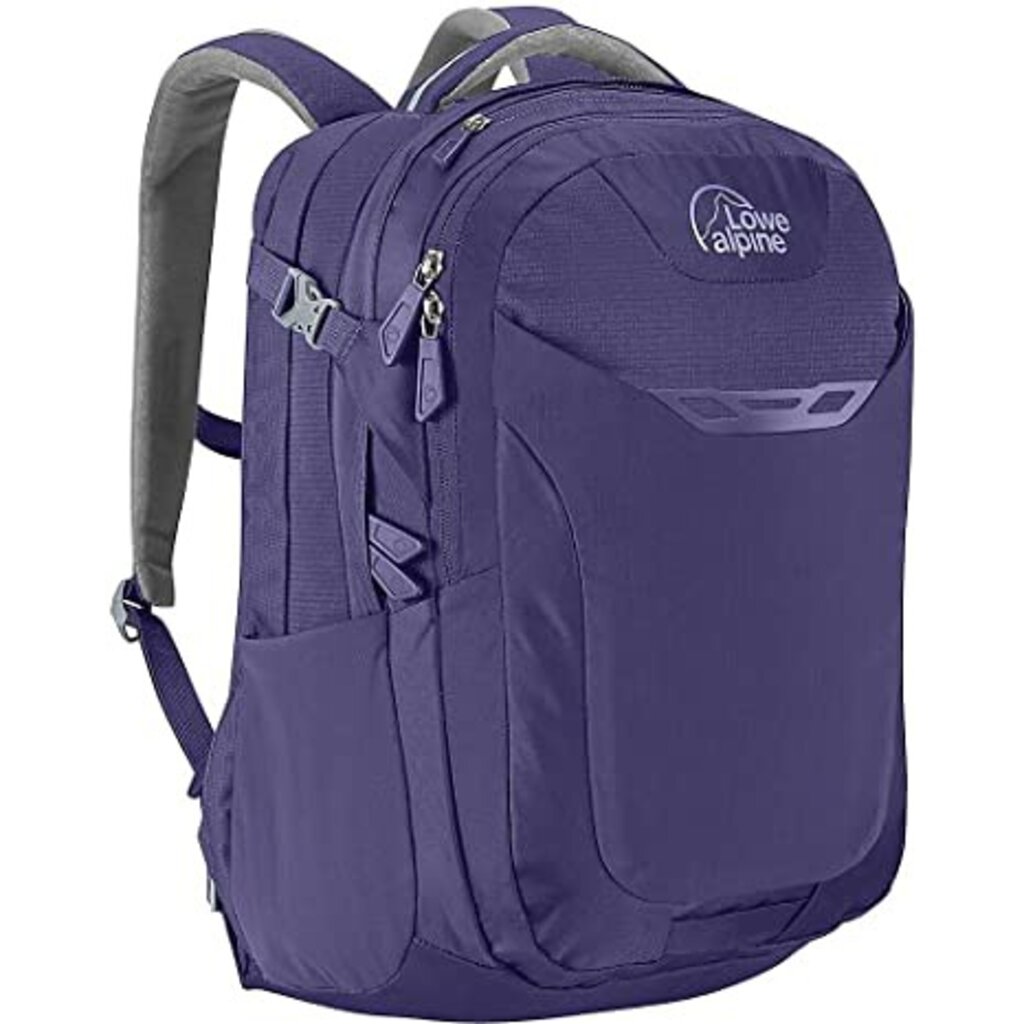 กระเป๋าเป้ Lowe Alpine Core ND33 ทันสมัย สีม่วงแรงฤทธิ์ ความจุได้ถึง 33 ลิตร ใหญ่สุดที่มีในร้าน