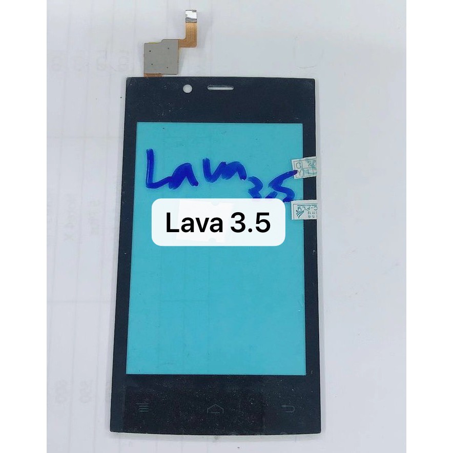 อะไหล่มือถือ จอทัชสกรีน AIS LAVA 3.5 สินค้าพร้อมส่ง จอนอก Lava3.5