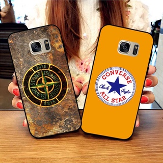 เคสโทรศัพท์ซิลิโคนแบบซิลิโคนสําหรับ Samsung S3 S4 S5 S6 S7 S8 S9 S10 S10E Edge Grand 2 Neo Prime Plus Hyhyxl Pattern-2