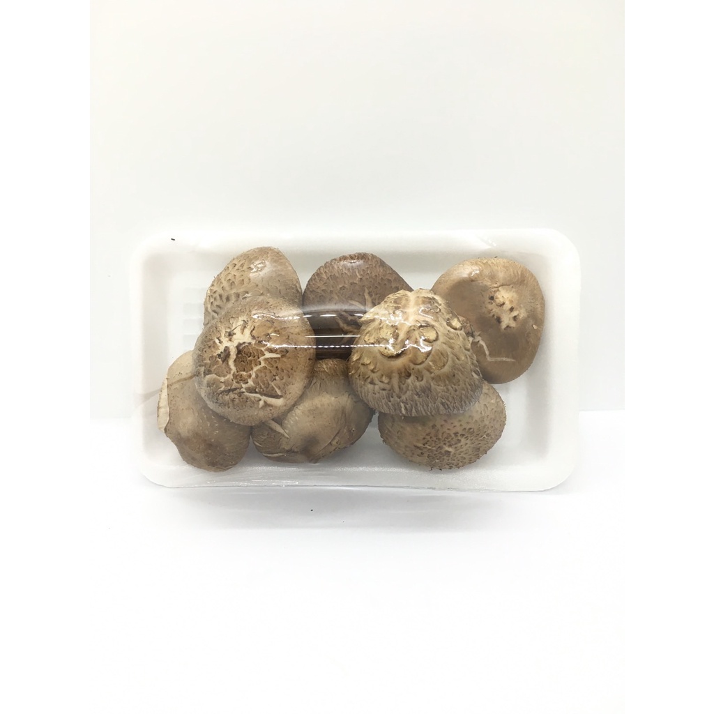 เห็ดหอม [แพคเล็ก] สด สะอาด พร้อมใช้งาน