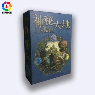 Terra Mystica Board Game