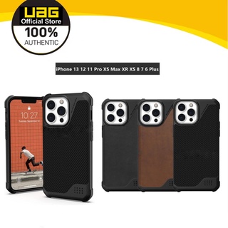 Uag เคสโทรศัพท์มือถือ ลาย Metropolis LT Series สําหรับ iPhone 13 12 Pro Max 13 12 Mini 11 Pro Max XS Max XR XS 8 7 6 6s Plus SE 2020